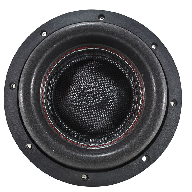 B2 Audio Subwoofer & Amplifier Combo RAGE1200.4 V2 w/2 RAGE8 D4 V3 Subs