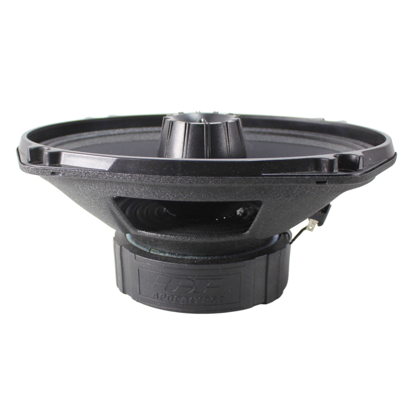 Single Deaf Bonce Apocalypse 6X9" Coaxial 200W 4-Ohm Speaker W/Grill OPEN BOX