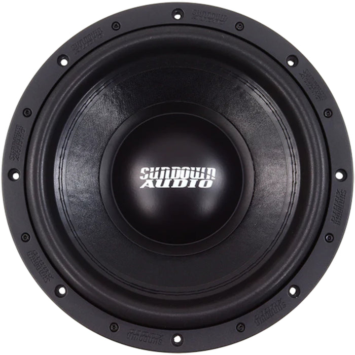 Sundown Audio U-Series V.2 1750W RMS Dual Voice Coil Subwoofers