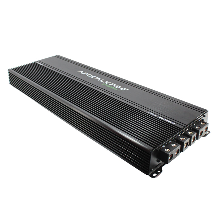 Deaf Bonce Apocalypse 6000 Watts 1 ohm Class D Monoblock Amplifier ASA-6000.1