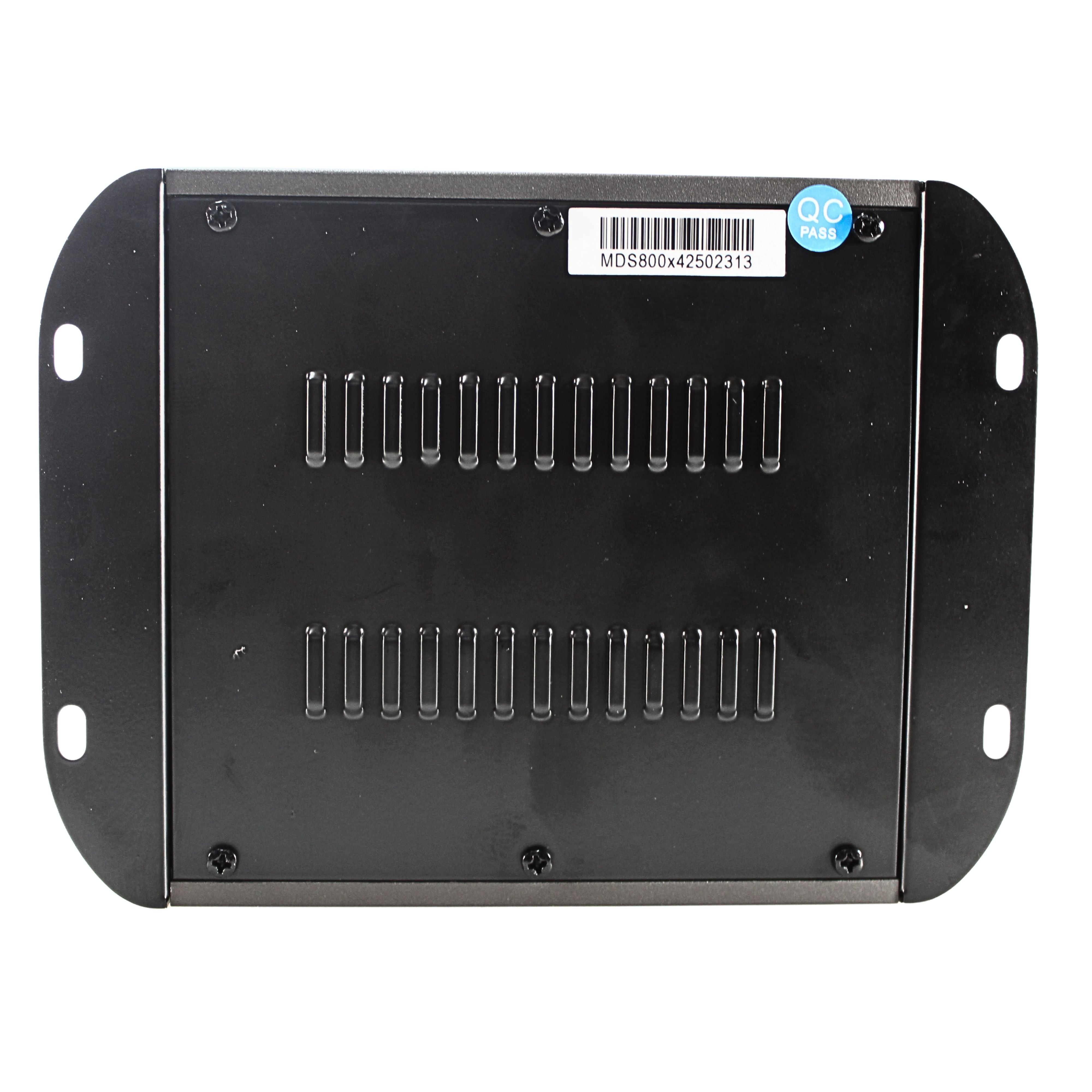 MDS-800X4 4-Channel Amplifier 800 Watt RMS Power for Car Audio