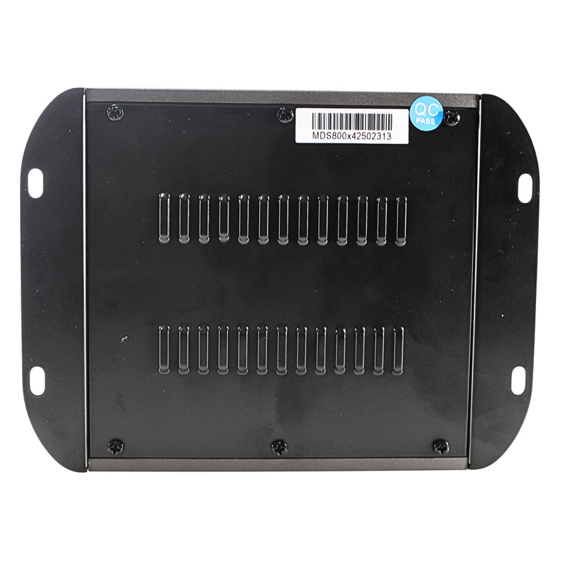 4 Channel 800 watts 2 ohms Class D Compact Full Range Amplifier Marts Digital