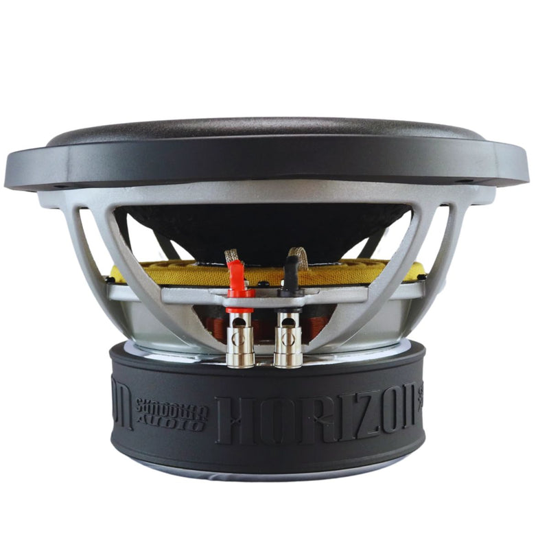 Sundown Horizon 10" 750 Watt RMS Dual 4 Ohm Car Audio Subwoofer HZ-10