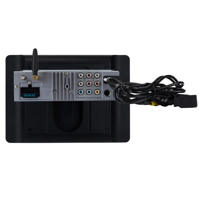 Jensen 8 Touchscreen Receiver w/Wireless Android Auto & Apple CarPlay CAR813