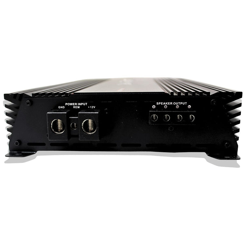 Synergy Audio SYN 2.5K Mono 2500 Watts 1Ohm Class D Vehicle Amplifier SYN2.5K