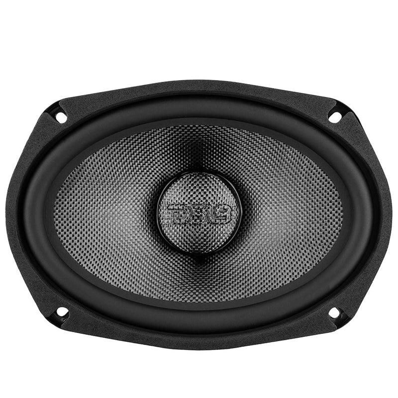 DS18 6x9" Motorcycle Mid-Bass Loudspeaker Marine/Powersports 600W 2 Ohm CF69.2NR