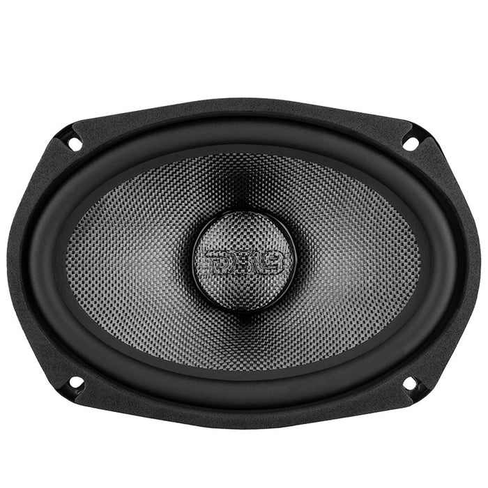 DS18 6x9" Motorcycle Mid-Bass Loudspeaker Marine/Powersports 600W 2 Ohm CF69.2NR