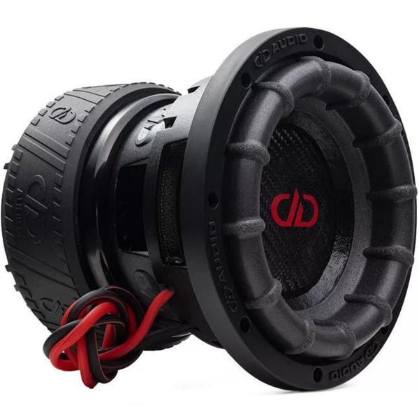 DD Audio 6.5" 750 Watt RMS Dual 2-Ohm Voice Coil High Excursion Subwoofer 1506A