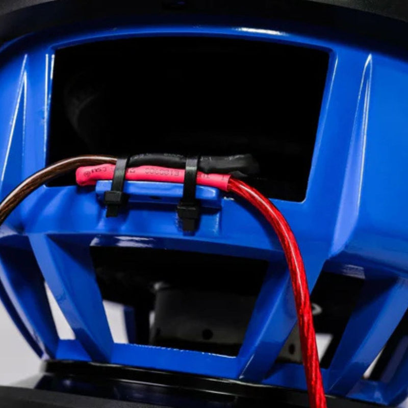 American Bass 12" 1-Ohm 2200W RMS Triple Stack Magnet Subwoofer HD-VELOCITY12-D1