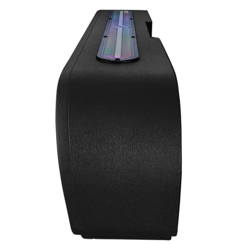 Jeep Gladiator 4x8" Loaded Under Seat Subwoofer Box w/ LED 1800W RMS 1-Ohm DS18