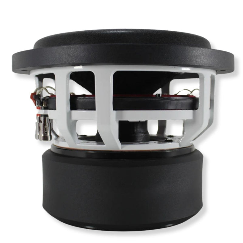 B2 Audio RAGE8-D4-V3 8" 500W RMS Subwoofer with MANI 600 Amplifier