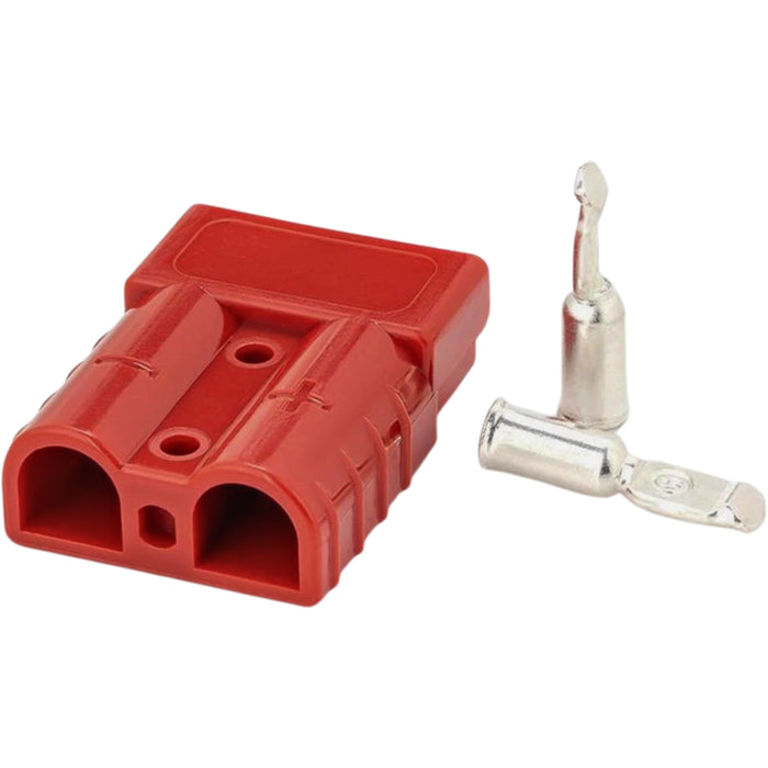 Pipemans Installation MLX 50A Anderson Plug Wire Connector & Dust Cap / MLX-5012