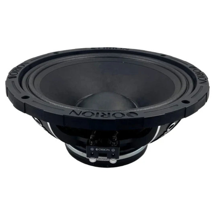 10" Neo 4-Ohm 550 Watt RMS High Efficiency Midrange Car Audio Loudspeaker Orion