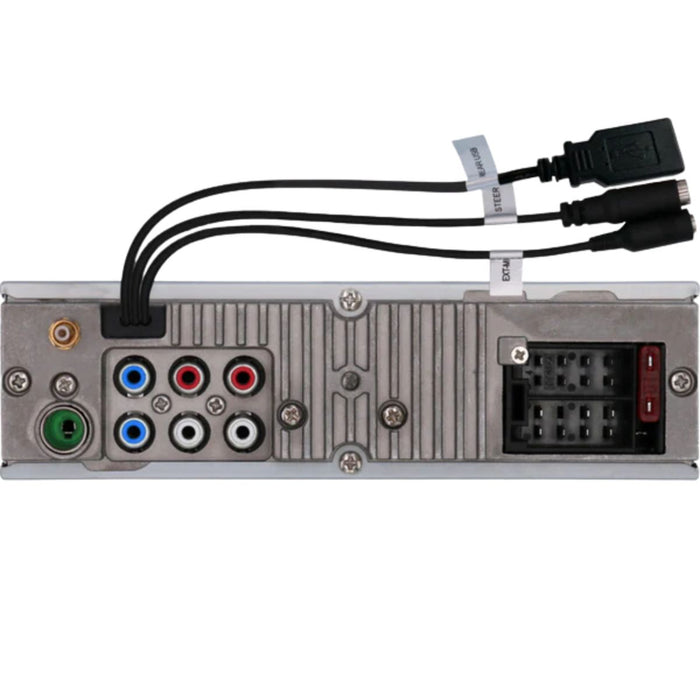 Single DIN Bluetooth Car Radio Blaupunkt Frankfurt RCM 82 DAB Legacy Edition