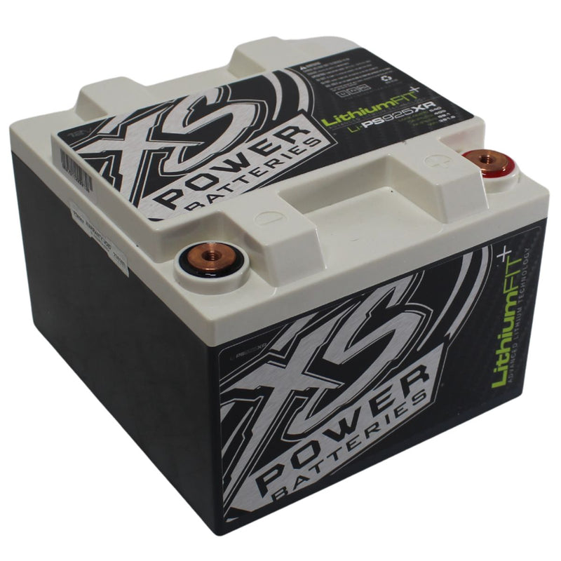 XS Power 12V 29.7Ah 3000W 540A Lithium Secondary Add-On Battery