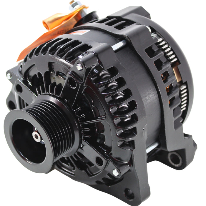 Mechman 320 Amp Elite Series High Output Alternator For Ford 6.7L Diesel