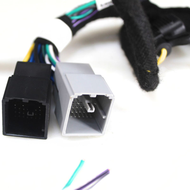 Axxess LOC T-Harness  Full System or Subwoofer For 2019-UP* Chevy & GMC OPEN BOX