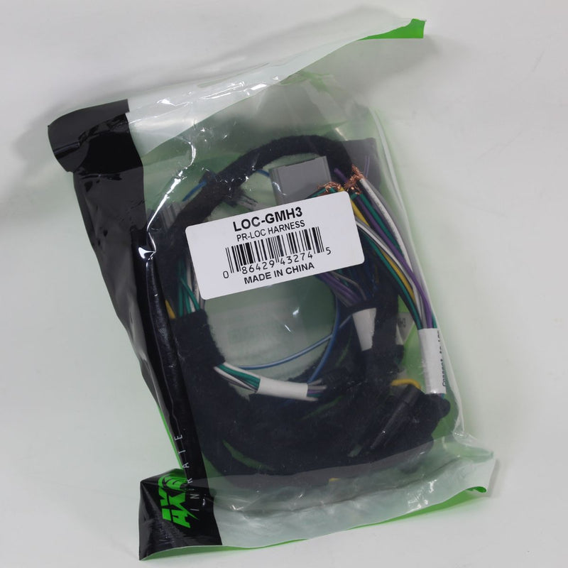 Axxess LOC T-Harness For 2019-UP* Chevy & GMC Full System or Subwoofer OPEN BOX