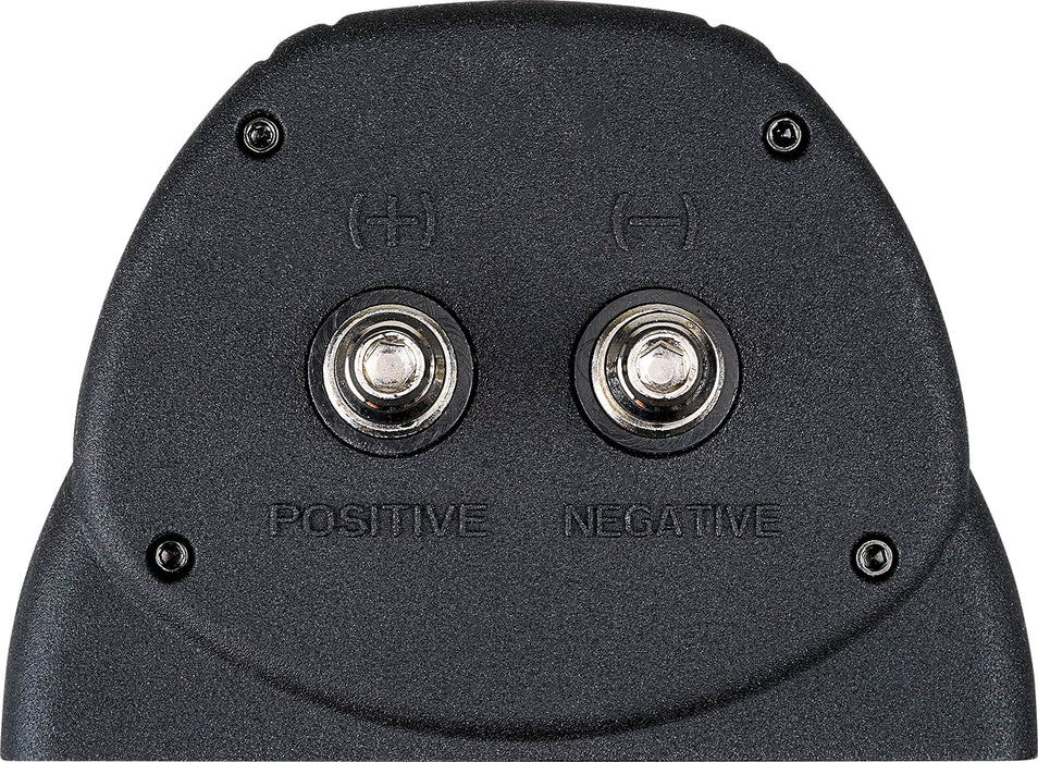 Audiopipe 10 Farad Capacitor w/ Digital Display & Status Indicator ACAP-D10000