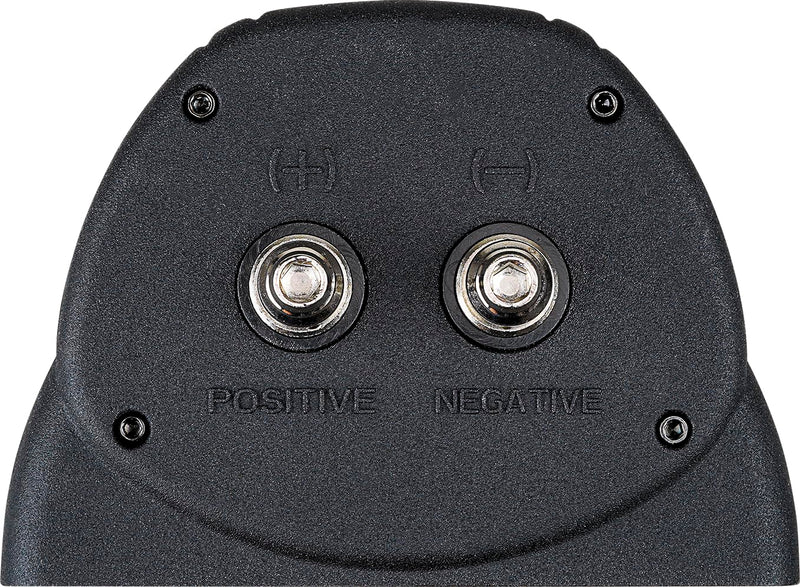 Audiopipe 10 Farad Capacitor w/ Digital Display & Status Indicator ACAP-D10000