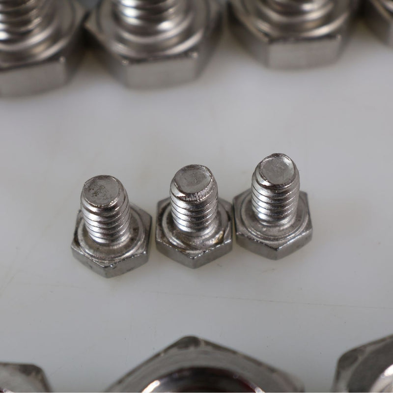 Double Bank /12 Yinlong LTO Cell Lug Style Aluminum Bus Bars w Hardware OPEN BOX