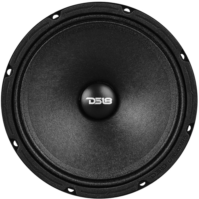 DS18 6.5" 150W RMS 4-Ohm SVC Pro Mid-Range Loudspeaker / 6PRO300MR-4