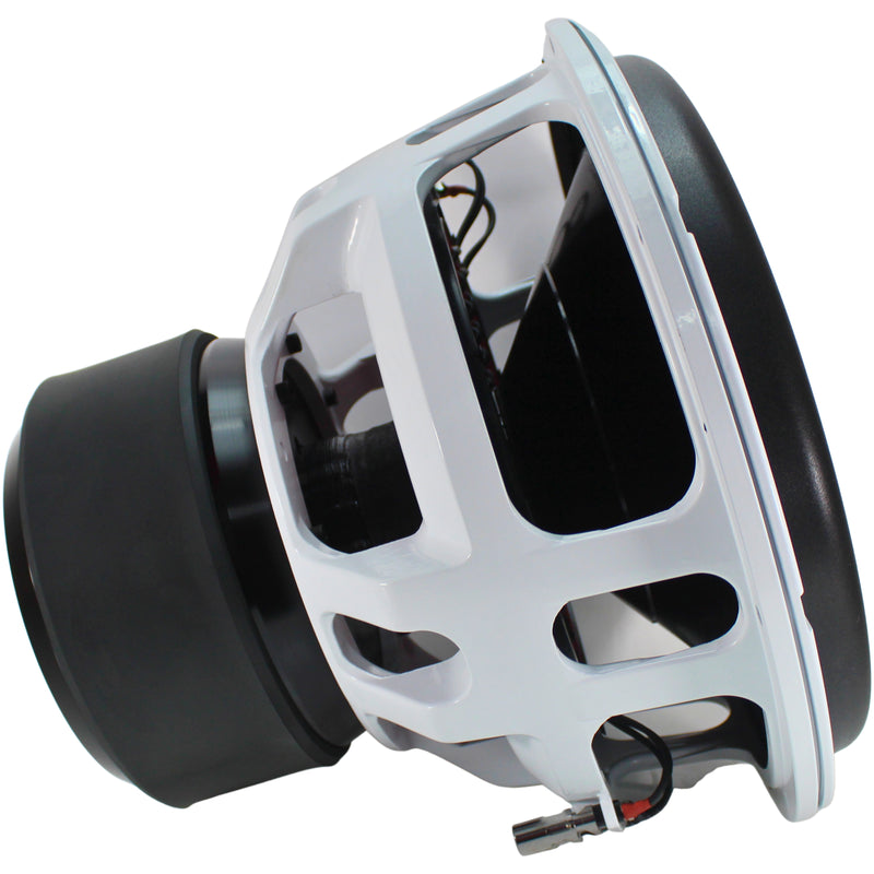 B2 Audio 15" 3500W RMS 2-Ohm 3" DVC Subwoofer RAGEXL V2 Series