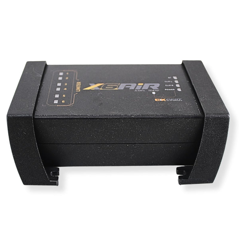Expert Electronics X6 Air Bluetooth + App DSP 2 In / 6 Out 32bits/96KHz