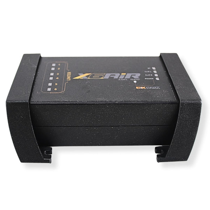 Expert Electronics X6 Air Bluetooth + App DSP 2 In / 6 Out 32bits/96KHz