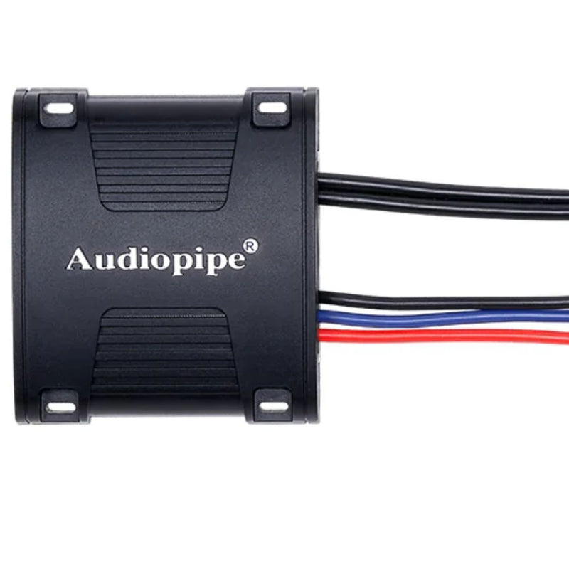 Audiopipe Universal Marine Bluetooth Receiver Car Audio Adapter / AP-BTM-1200