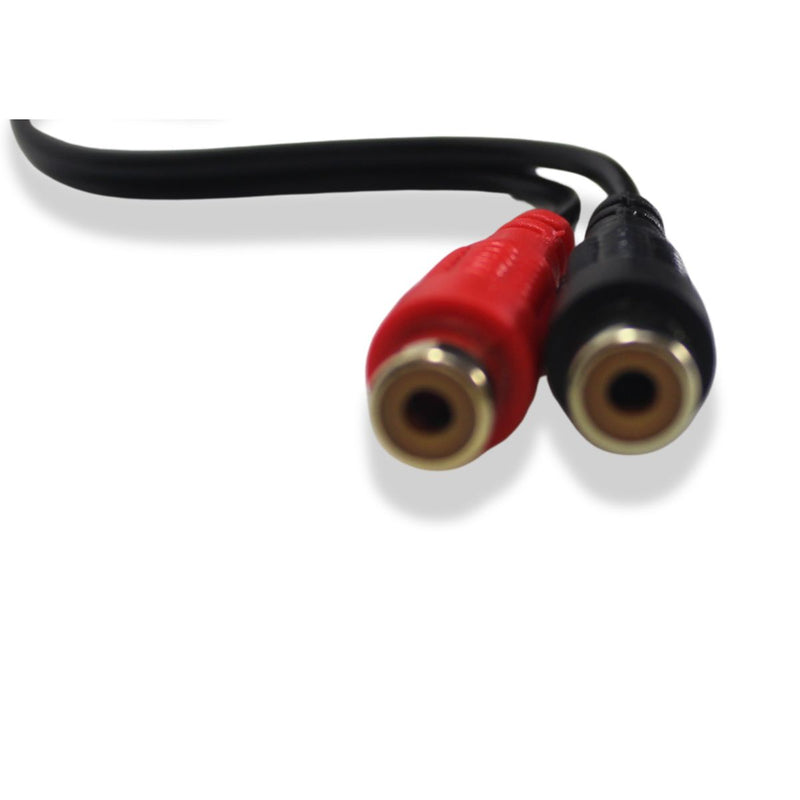 Installation Solution 2-channel RCA Line Output Converter IS-NR35