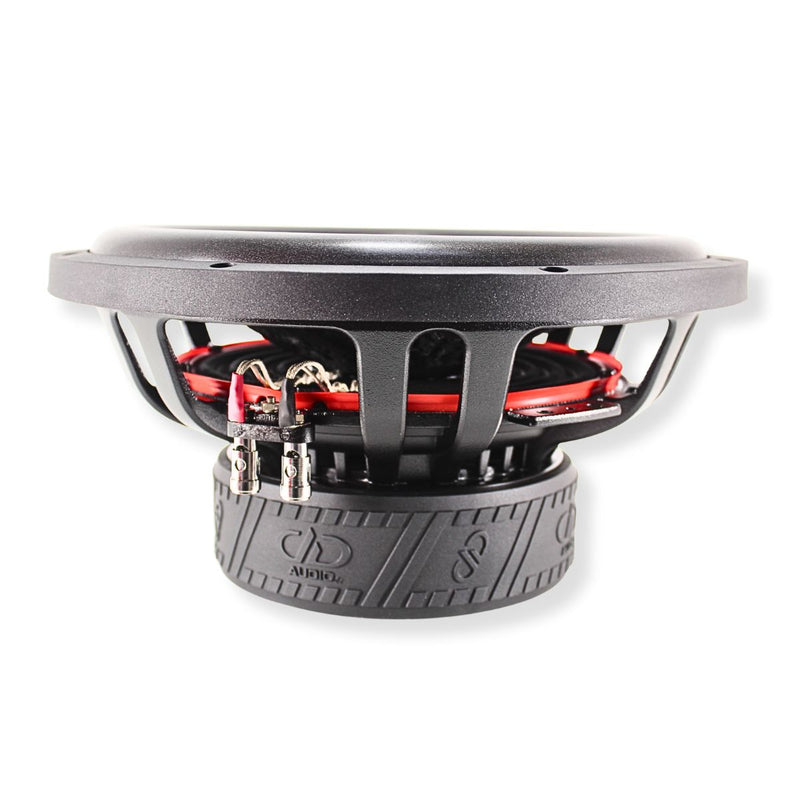 DD Audio 12" 1000W RMS Dual 2 Ohm 3" VC Car Audio Subwoofer SL712-D2