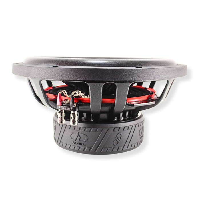 DD Audio 12" 1000W RMS Dual 2 Ohm 3" VC Car Audio Subwoofer SL712-D2