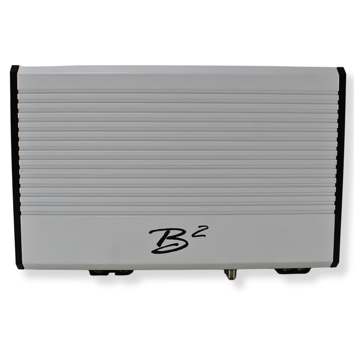 B2 Audio RAGE 3.2K 3200 Watt 1-Ohm Class D Full Range Monoblock Amplifier