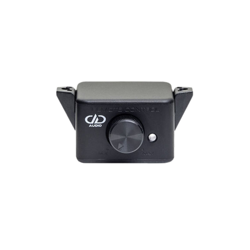 DD Audio 12 Inch 400 Watt RMS 4 Ohm Amplified Ported Enclosure w/ Remote