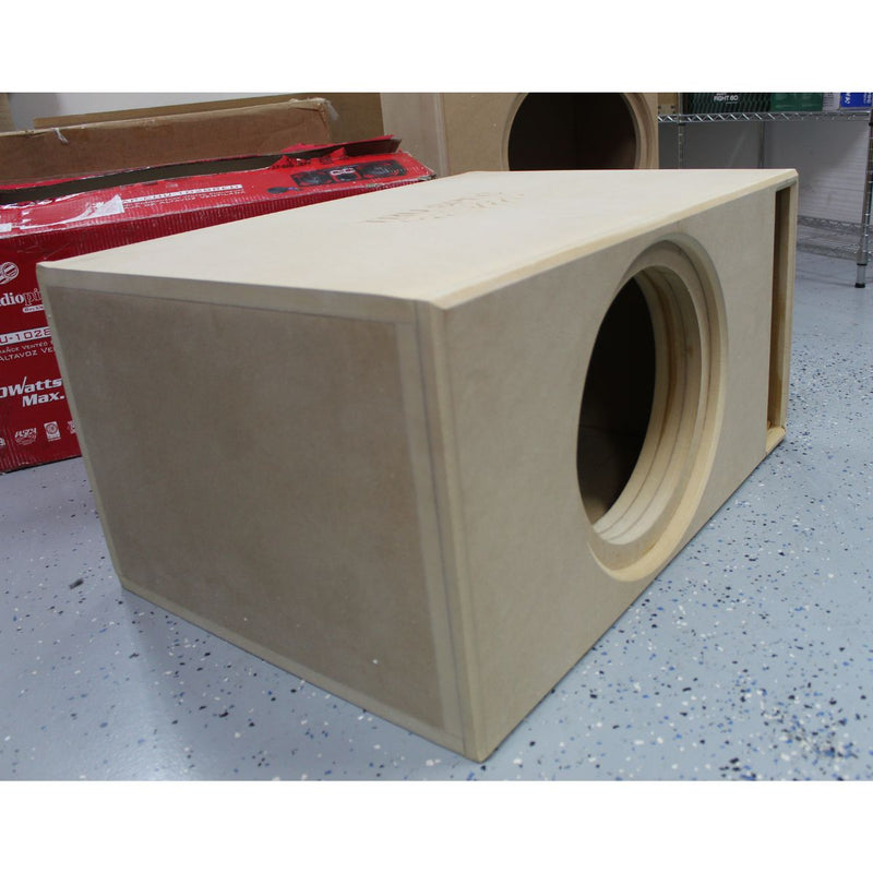 Tru Spec Elite 12" XXL Subwoofer Enclosure For Sundown X, Zv6 NSv6 OPEN BOX