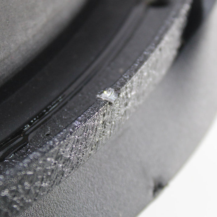 American Bass XR-12D4 12" Dual 4 Ohm Voice Coil 2400 Watts Subwoofer OPEN BOX