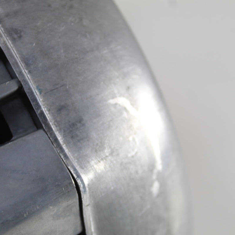 Mechman S-Series 240 Amp Universal Racing Alternator Natural Finish OPEN BOX