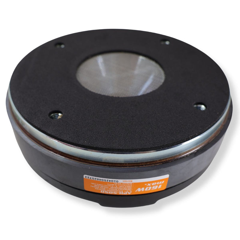Audiopipe APH-5050 2" Titanium Compression Driver 80W RMS 8-Ohm
