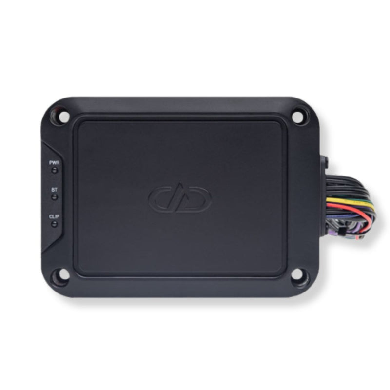 DD Audio Waterproof Bluetooth 8 Channel DSP Signal Processor DSI-X2