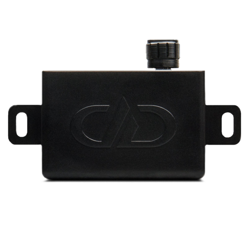 6-Pin Voltage Connector Remote for Older Model DD Audio M Series Amplifiers