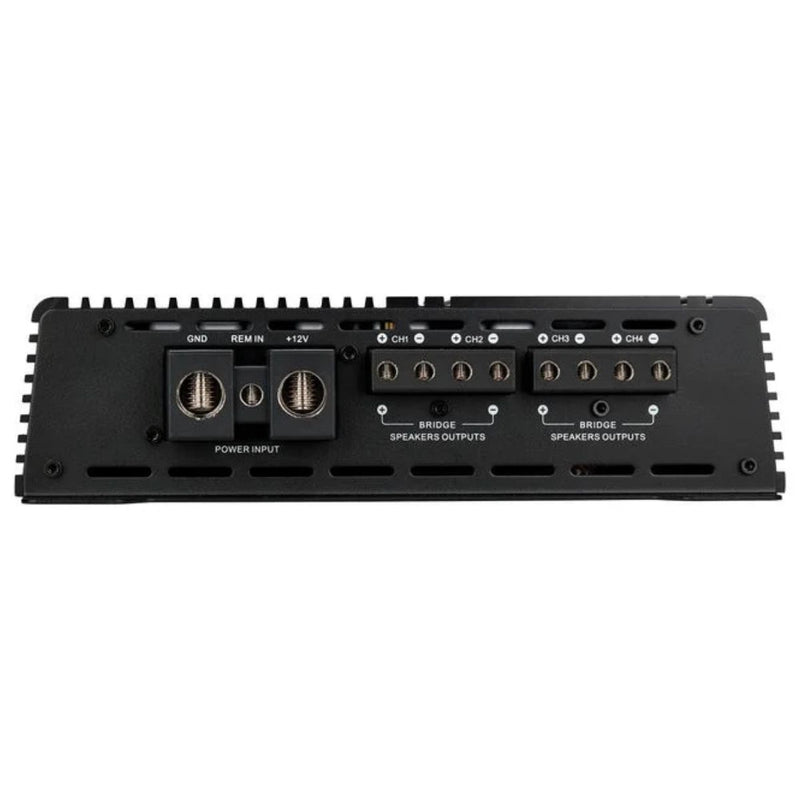 Deaf Bonce 750 Watt 1-Ohm 4-Channel Class D Apocalypse  Amplifier ASA-750.4