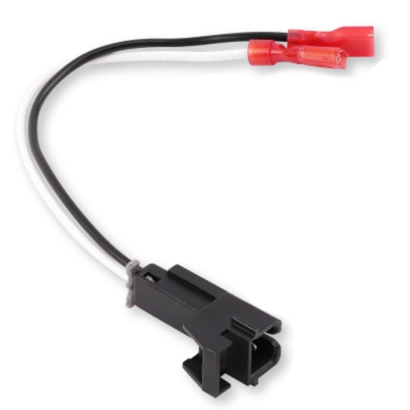 Pipeman SPKH-GM-4568 Speaker Harness Adapter Plug & Play Pair For GM