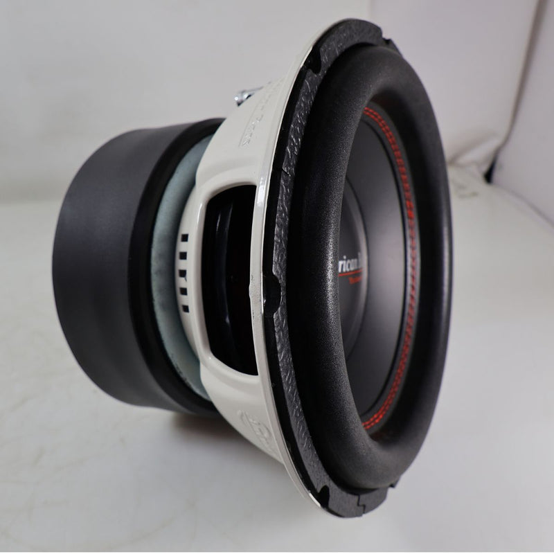 American Bass Titan 1044 10" 800 Watt RMS 3" Dual 4 Ohm VC Subwoofer OPEN BOX