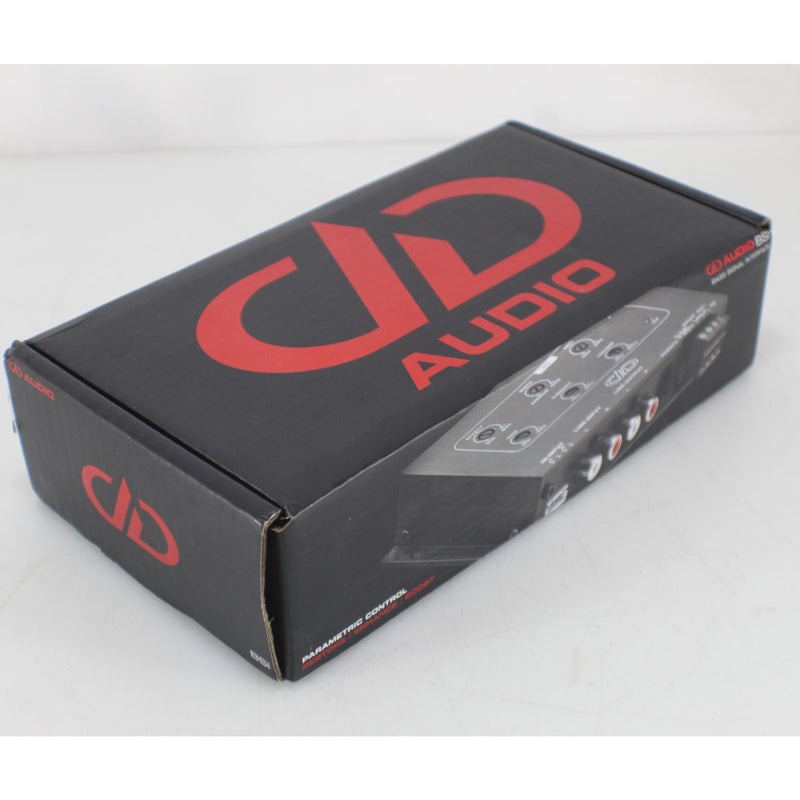 DD Audio BSI Bass Boost & Bass Enhance Active Pre-Amp Signal Processor OPEN BOX