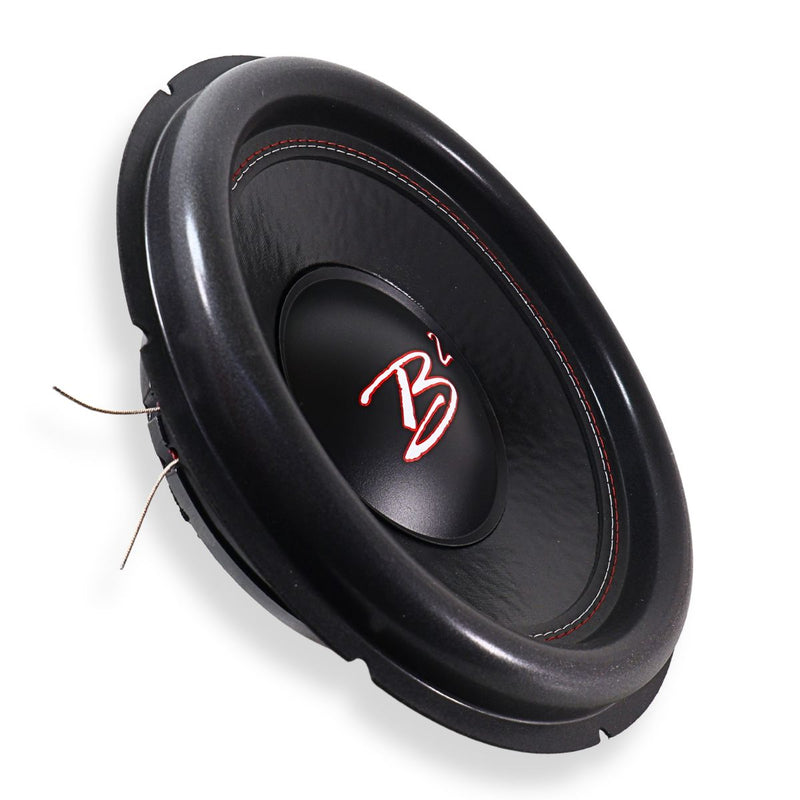 B2 Audio RIOT15-D2 Drop-In Recone Kit 15" Dual 2-Ohm 3" Voice Coil