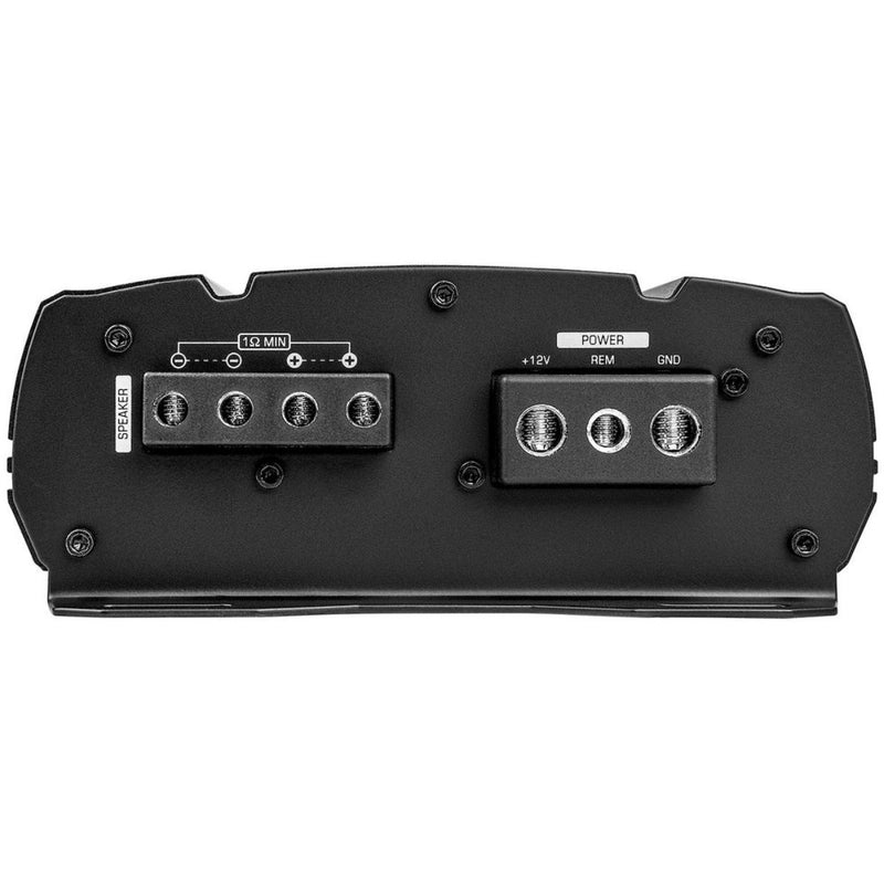 Audiopipe 1500 w 1 Ch 1-Ohm Class-D Car Audio Monoblock Amplifier APMQ-15001