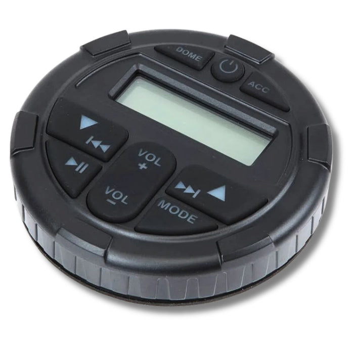 Bazooka G2 Wireless Dash Controller for Off-Road BT Party Bar Sound Systems