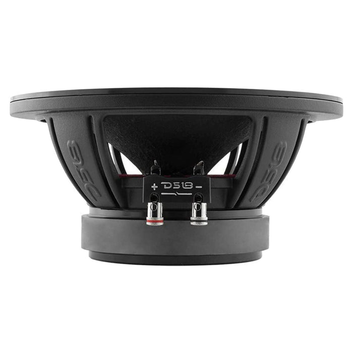 8" 700W 4 Ohm Pro Car Audio Bullet Midrange Speaker DS18 Series PRO-ZXI8.4BM