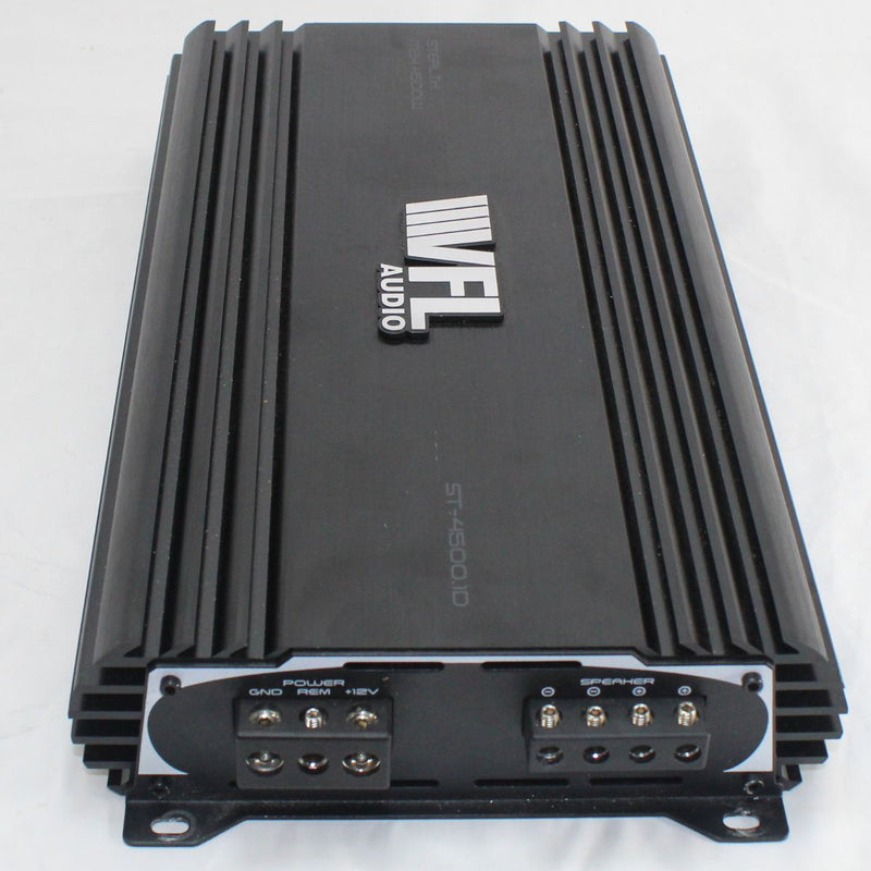 American Bass STEALTH 4500 Watt Class D Monoblock Amplifier No Remote OPEN BOX